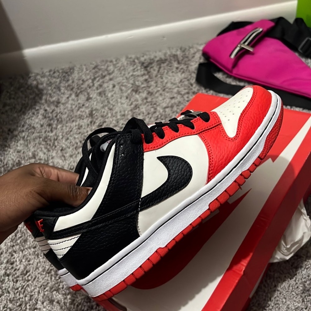 Nike dunks 75th nba anniversary